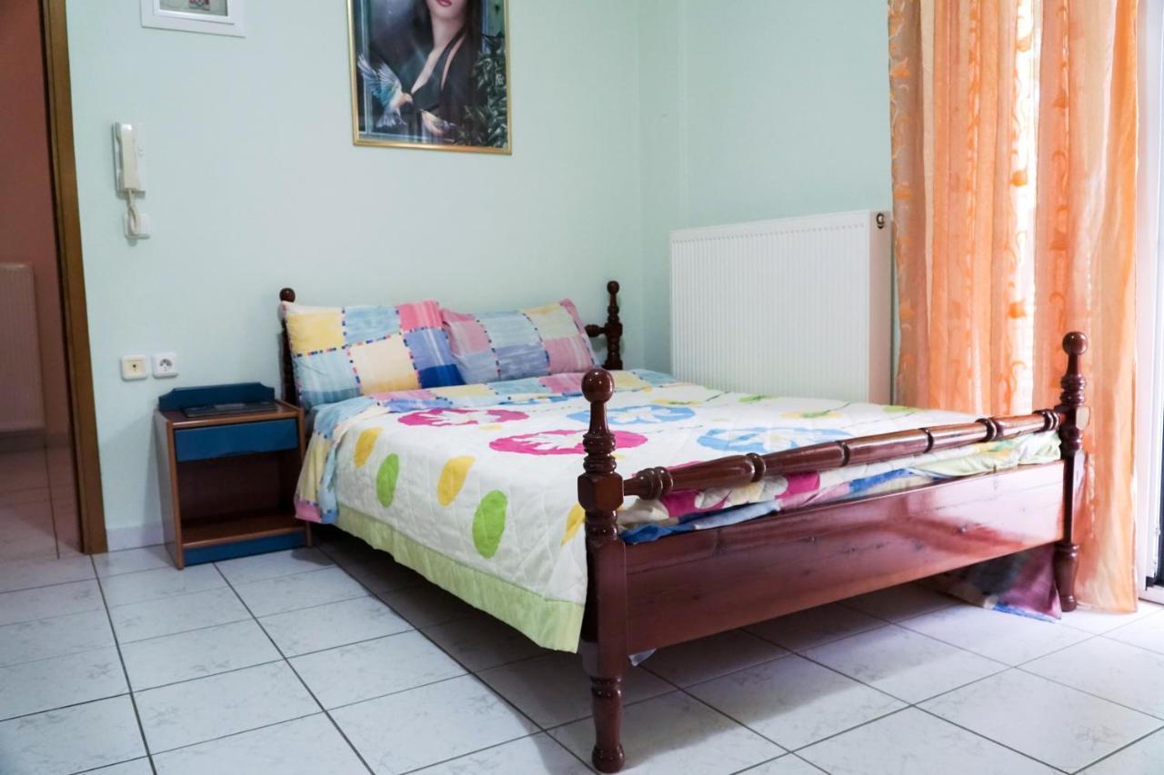 Lampros Studio Kalambaka Extérieur photo
